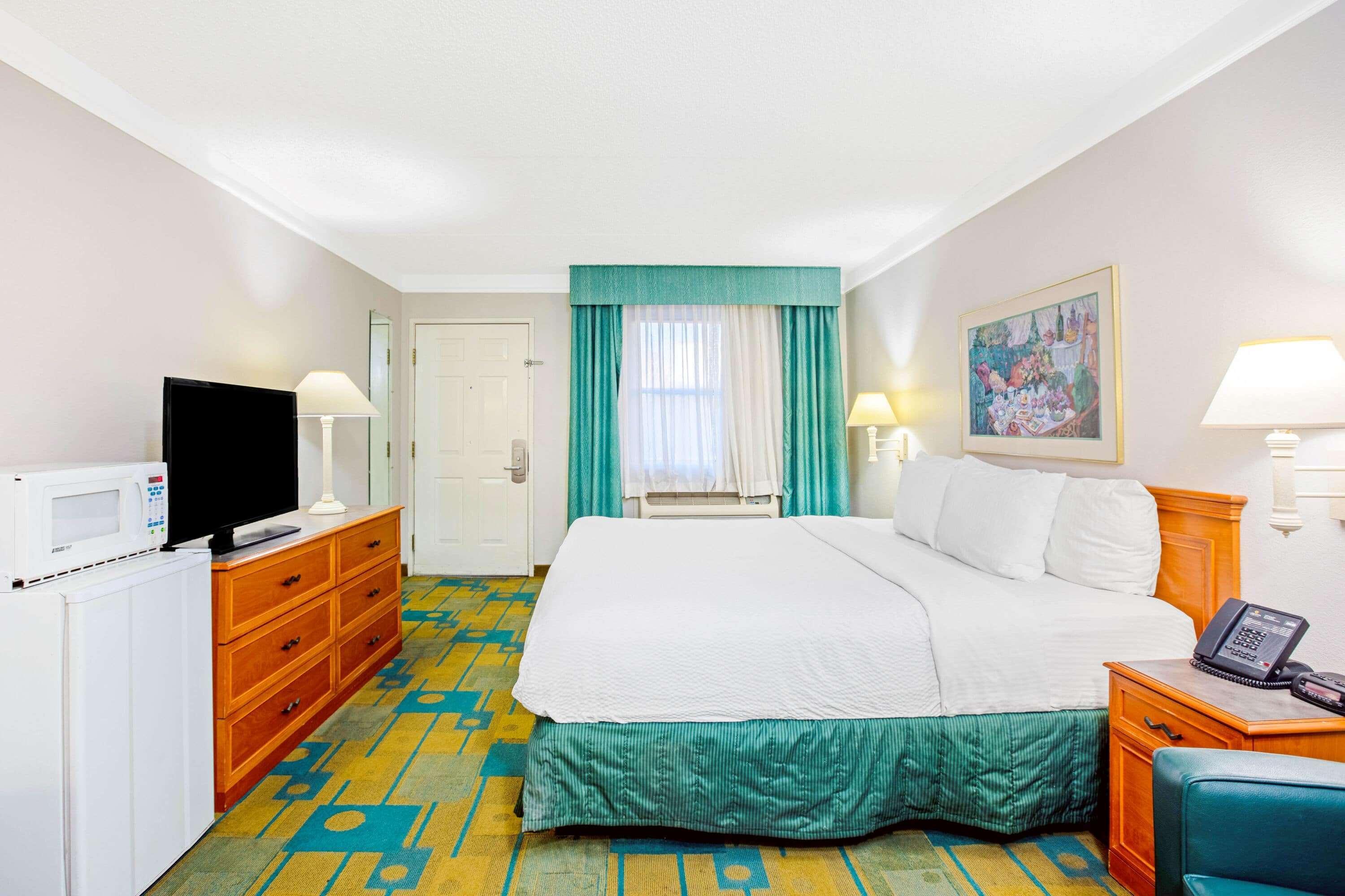 La Quinta Inn By Wyndham El Paso Cielo Vista Kültér fotó