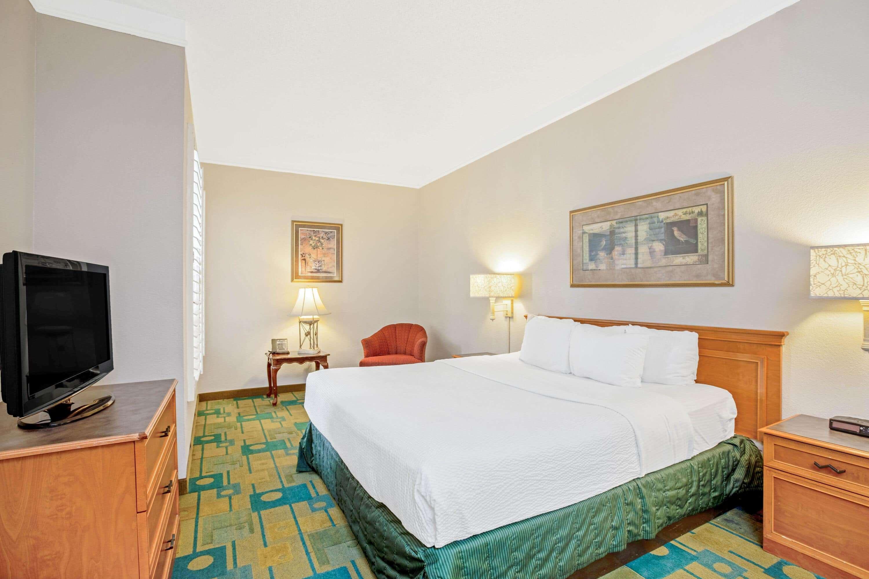La Quinta Inn By Wyndham El Paso Cielo Vista Kültér fotó