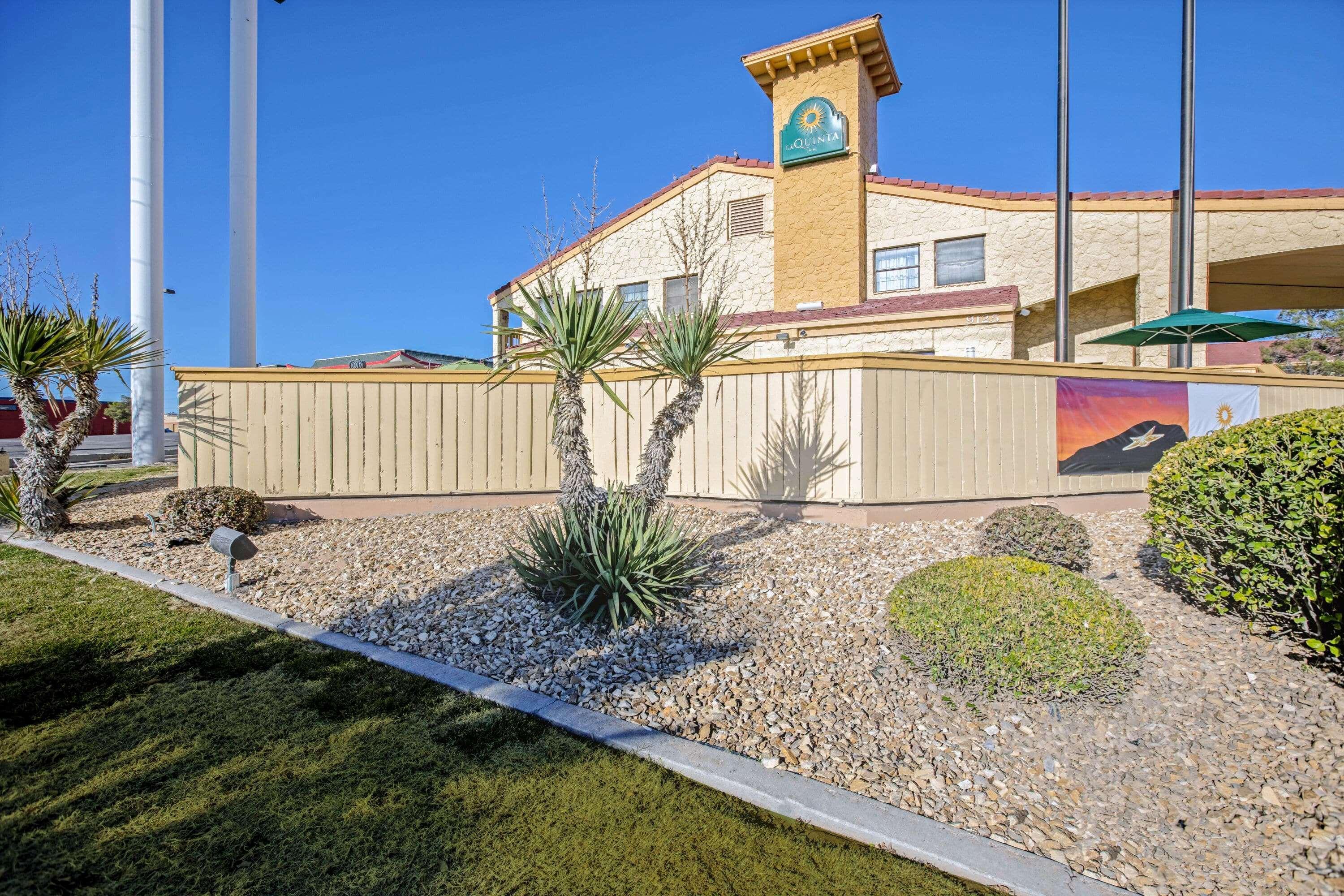 La Quinta Inn By Wyndham El Paso Cielo Vista Kültér fotó