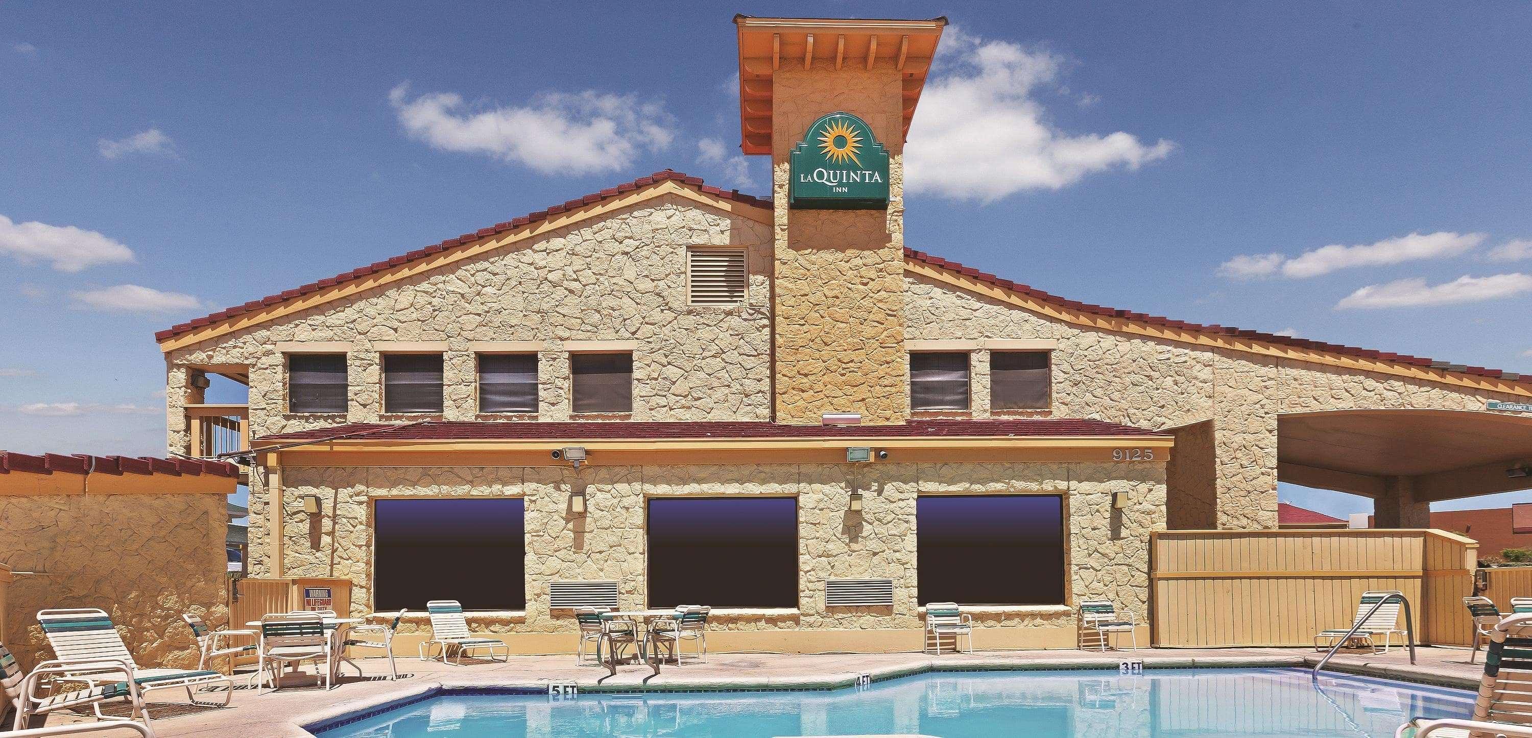 La Quinta Inn By Wyndham El Paso Cielo Vista Kültér fotó